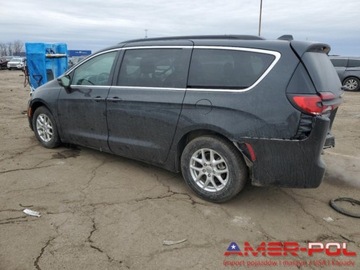 Chrysler Pacifica II 2022 Chrysler Pacifica _TOURING L_3.6 L_287 km_2022r 3.6 Benzyna 287KM, zdjęcie 2
