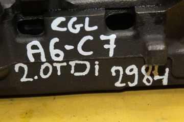 МАСЛЯНЫЙ НАСОС A4 B8 CGL A6 C7 2.0 TDI 03L103537