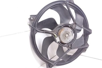 CHLADIČ ELEKTRICKÉ RADIÁTORU CITROEN XSARA PICASSO (N68) 1831237016