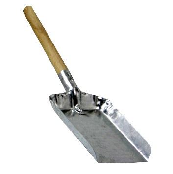 ŁOPATKA ŁOPATA DO WĘGLA TRZON DREWNIANY RĄCZKA