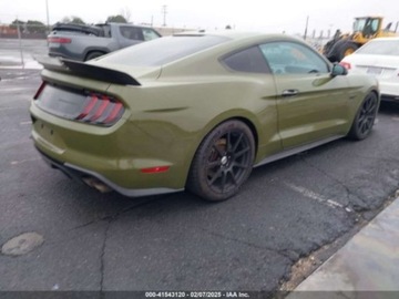 Ford Mustang VI 2018 Ford Mustang 2018 FORD MUSTANG GT PREMIUM 5.0 Benzyna 460KM, zdjęcie 3