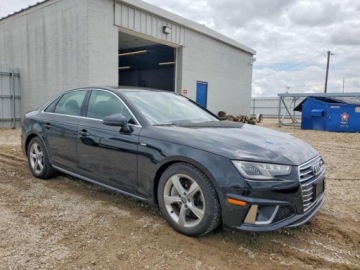 Audi A4 B9 2019 Audi A4 Limousine 2019 AUDI A4 PREMIUM 2.0 Benzyna 252KM, zdjęcie 4