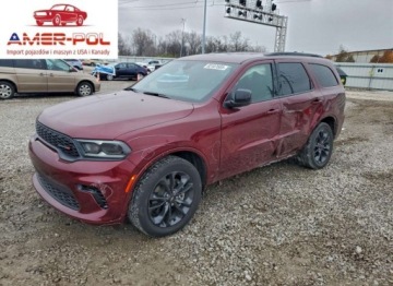 Dodge Durango III 3.6 V6 294KM 2025 Dodge Durango Gt 2025 3.6 Benzyna 295KM