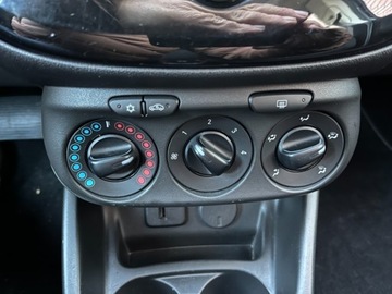 Opel Corsa E Hatchback 3d 1.4 Twinport 90KM 2016 Opel Corsa 1.4 benzyna 90 KM automat zarej w PL zadbany mozliwa zamia, zdjęcie 11