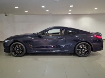 BMW Seria 8 II Coupe Facelifting 3.0 840i 333KM 2025 BMW Seria 8 Coupe 840i xDrive Coupe 3.0 (333KM) 2025, zdjęcie 1
