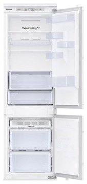 Lodówka do zabudowy Samsung BRB26605DWW