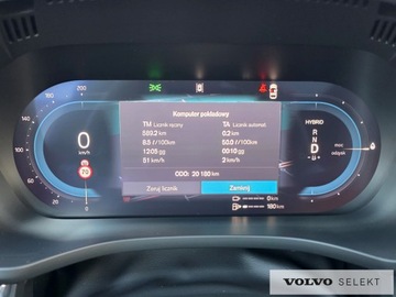Volvo XC60 II Crossover Plug-In Facelifting 2.0 T8 455KM 2025 Volvo XC 60 FV23 Polestar Engineered T8 ACC BLIS 3, zdjęcie 20