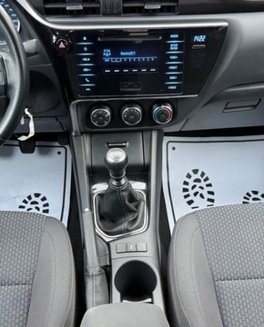 Toyota Corolla XI Sedan 1.33 Dual VVT-i 99KM 2016 Toyota Corolla Salon Polska, Serwis ASO, Przebieg 95tys 1.3 Benzyna 99KM, zdjęcie 6