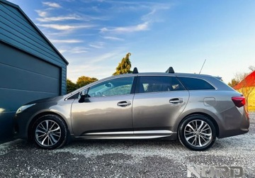 Toyota Avensis III Wagon Facelifting 2015 1.8 Valvematic 147KM 2016 Toyota Avensis Bezwypadkowa, FV23, Automat, KredytowanieLeasing, gw.12m ge, zdjęcie 5