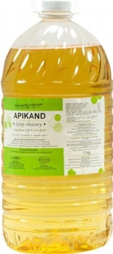 Apikand зерновой сироп травы 13 кг подкормки пчелы