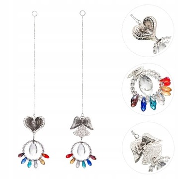 Потолочный подвесной светильник Fandelier Prism Ball, 2 шт.