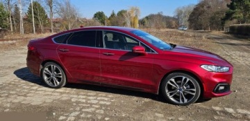 Ford Fusion 2019 Ford Fusion Titanium 2.0 EcoBoost Turbo Twin Scroll 245KM 2019r, zdjęcie 4