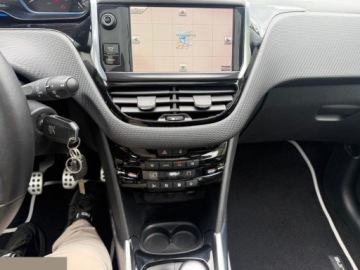Peugeot 2008 I SUV 1.6 e-HDi 115KM 2014 Peugeot 2008 e-HDi FAP 115 STOP&amp;START Allure 115KM 2014r, zdjęcie 6