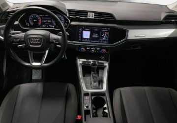 Audi Q3 II SUV 1.5 35 TFSI 150KM 2023 Audi Q3 VAT 23 Advanced 35TFSI 150KM S-tronic 2023 r., salon PL, I wlascic, zdjęcie 10