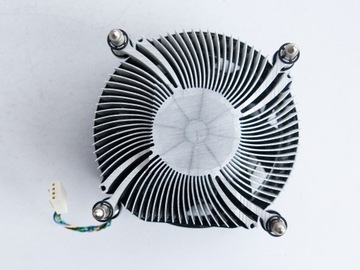 Радиатор процессорного кулера HP Elite 8100 - 577795-001
