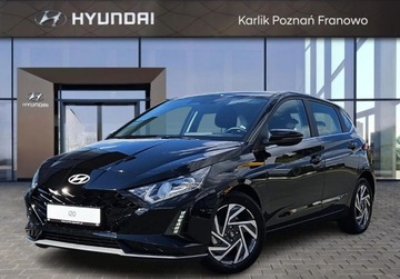 Hyundai i20 III Hatchback Facelifting 1.0 T-GDI 100KM 2025 Hyundai i20 Automat Modern z pakietem Comfort Oferta Specjalna 100KM