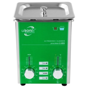 Ультразвуковой очиститель ULSONIX Proclean 2.0DS