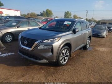 Nissan 2023 Nissan Rogue 2023 NISSAN ROGUE SV INTELLIGENT AWD 1.5 Benzyna 201KM, zdjęcie 2