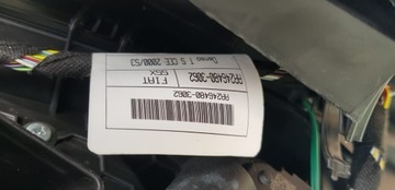 JEEP OE 68247608AE RADIÁTOR