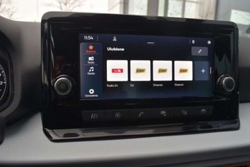 Seat Arona Crossover Facelifting 1.0 TSI 110KM 2022 Seat Arona 1.0TSI 110KM Style FullLEDPakiet ComfortPakiet SpringPDCFV23, zdjęcie 16