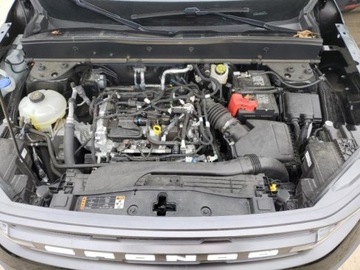 Ford 2023 Ford Bronco 2023r., Sport Big Bend, od ubezpieczalni 1.5 Benzyna 181KM, zdjęcie 11