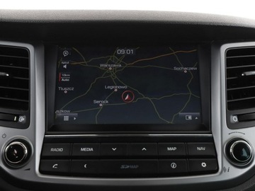 Hyundai Tucson III SUV 1.7 CRDi 141KM 2017 Hyundai Tucson GRATIS! Pakiet Serwisowy o, zdjęcie 23