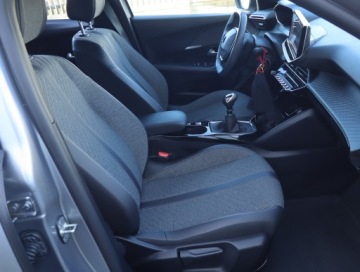 Peugeot 2008 II SUV 1.2 PureTech 100KM 2023 Peugeot 2008 1.2 PureTech, Salon Polska, zdjęcie 8