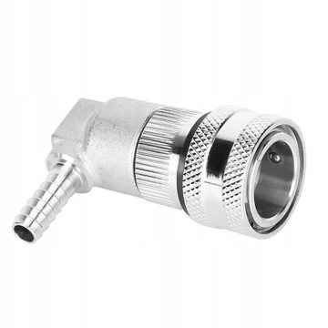 Stainless Steel Quick Keg Ball Lock