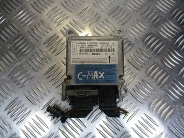 MODUŁ AIRBAG FORD C-MAX I 1.6 4M5T-14B056-AD