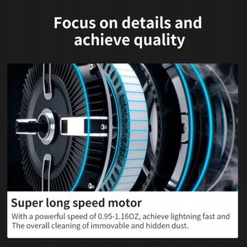 Пылесос со сжатым воздухом USB 2 в 1