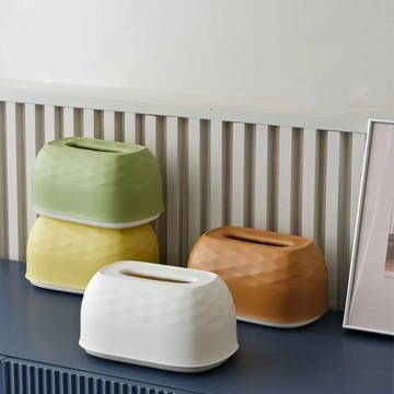 Коробка для салфеток, коробка для туалетной бумаги, держатель для салфеток, простая стильная папиросная бумага