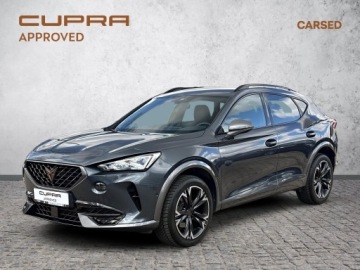 Cupra Formentor Crossover 1.5 TSI 150KM 2023 Cupra Formentor 1.5 TSI 150KM Lane Assist Kamera C