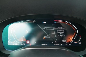 BMW Seria 5 G30-G31 Touring Facelifting 2.0 520d 190KM 2022 BMW 520 BMW 520d xDrive Fotel z Pamięcią Dostęp Ko, zdjęcie 24