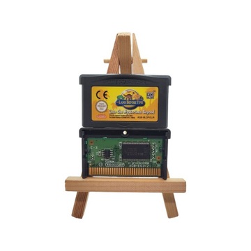 Земля перед временем Game Boy Gameboy Advance GBA