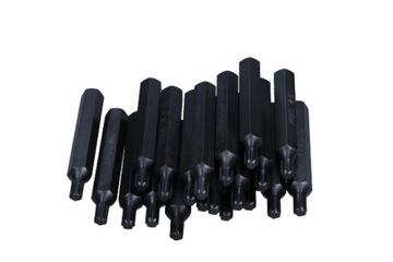 BIT 10 MM (3/8 ) RIBE M6 X 75 MM, 20 SZT