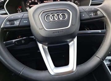 Audi Q3 II SUV 1.5 35 TFSI 150KM 2024 Audi Q3 35TFSI 150KM Sline Stronic MatrixLEDKameraTemp.Ambiente 1wl PL, zdjęcie 22