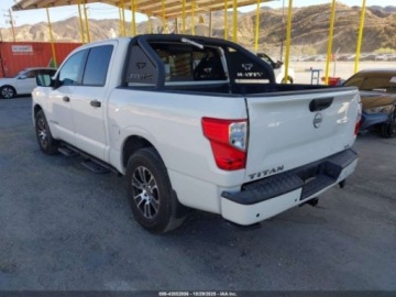 Nissan Titan 2023 Nissan Titan Sv 2023 5.6l 5.6 Benzyna 400KM, zdjęcie 3