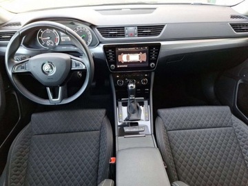 Skoda Superb III Kombi 2.0 TDI 190KM 2018 Skoda Superb Style 2,0 TDI 190KM DSG Salon PL Serwis ASO FV23, zdjęcie 12
