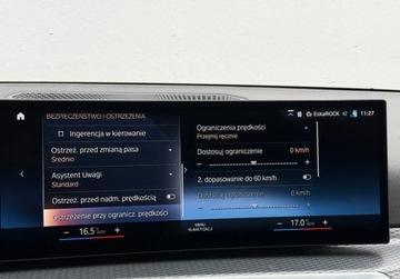 BMW Seria 3 G20-G21 Touring 2.0 320d 190KM 2023 BMW Seria 3 320d xDrive 190KM M Pakiet Gwarancja Webasto HiFi HeadUp 23VAT, zdjęcie 35