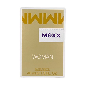 Туалетная вода MEXX WOMAN желтая 40 мл EDT