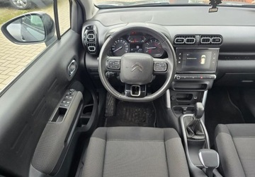 Citroen C3 Aircross  I Crossover 1.2 PureTech 83KM 2018 Citroen C3 Aircross 1,2 Benzyna 82 KM GWARANCJA Zamiana Zarejestrowany 1.2, zdjęcie 6