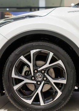 Toyota C-HR I Crossover Facelifting 2.0 Hybrid Dynamic Force 184KM 2020 Toyota C-HR 2.0 Hybrid Selection 2.0 Hybryda 184KM, zdjęcie 13