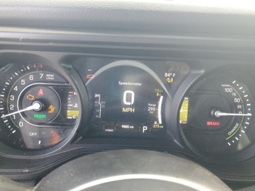 Jeep Wrangler IV 2024 Jeep Wrangler 4XE 2024 2.0l 2.0 Hybryda 375KM, zdjęcie 9