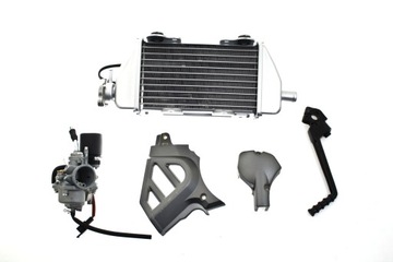 6-СКОРОСТНОЙ ДВИГАТЕЛЬ В КОМПЛЕКТЕ (AM6) С ЖИДКОСТНЫМ ОХЛАДИТЕЛЕМ