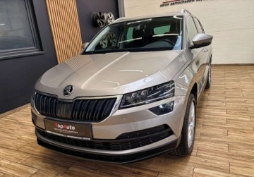 Skoda Karoq Crossover 1.5 TSI ACT 150KM 2018 Skoda Karoq 1.5 TSI 150KM AndroidCARplay full LED GWARANCJA bezwypadkowa, zdjęcie 12