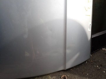DVEŘE LEVÉ ZADNÍ MITSUBISHI LANCER VIII A31 SEDAN KOMPLETNÍ