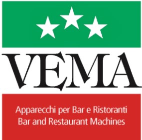 Шейкер для приготовления фраппе, коктейлей и коктейлей VEMA
