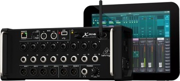 Behringer XR16 Mikser cyfrowy