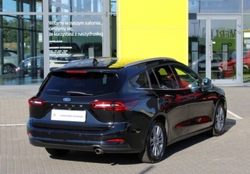 Ford Focus IV Kombi Facelifting 1.5 ECOBLUE 115KM 2024 Ford Focus 1.5 EcoBlue 115KM A8 Titanium X GWARANCJA LED SalonPL FV23 1.5, zdjęcie 5