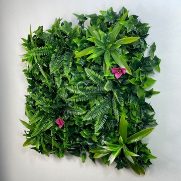 Зеленая стена премиум декоративные настенные панели Вертикальные сады растения